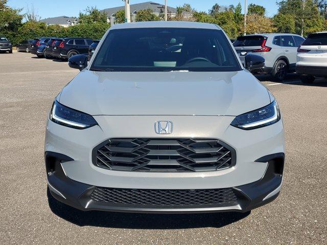 new 2026 Honda HR-V car, priced at $28,568