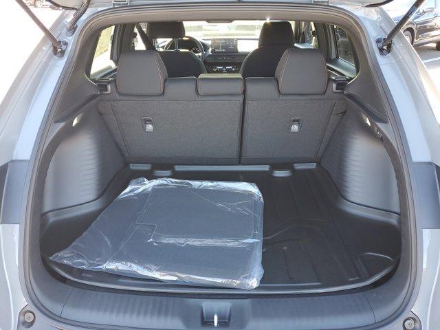 new 2026 Honda HR-V car, priced at $28,568