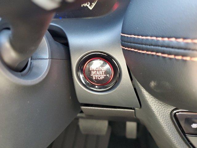 new 2026 Honda HR-V car, priced at $28,568