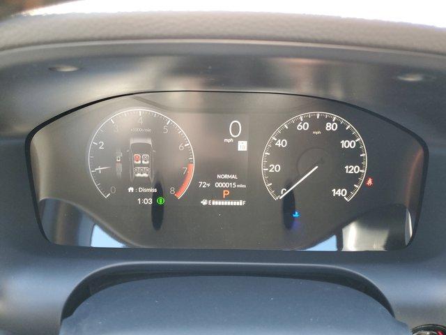 new 2026 Honda HR-V car, priced at $28,568