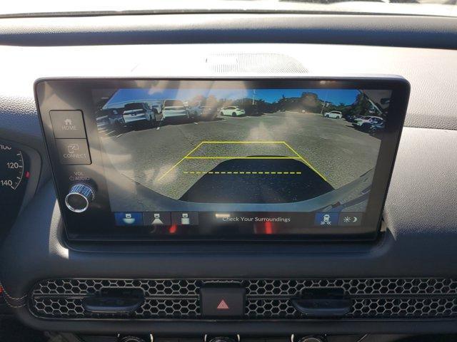 new 2026 Honda HR-V car, priced at $28,568