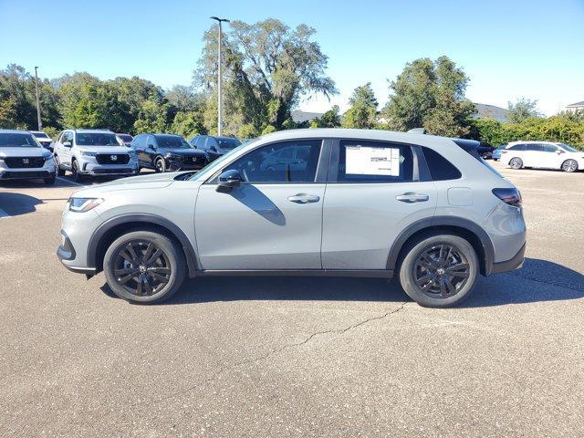 new 2026 Honda HR-V car, priced at $28,568