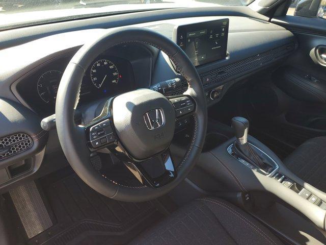 new 2026 Honda HR-V car, priced at $28,568