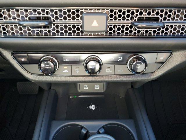 new 2026 Honda HR-V car, priced at $28,568