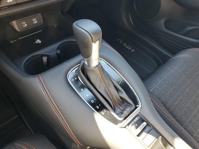 new 2026 Honda HR-V car, priced at $28,568