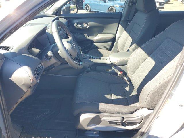 new 2026 Honda HR-V car, priced at $28,568