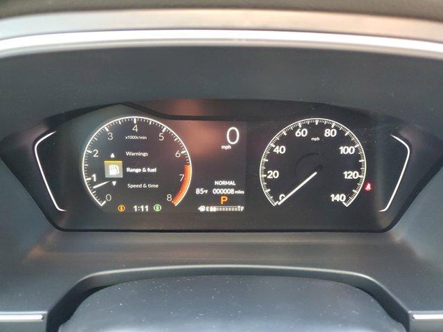 new 2025 Honda Pilot car, priced at $44,055