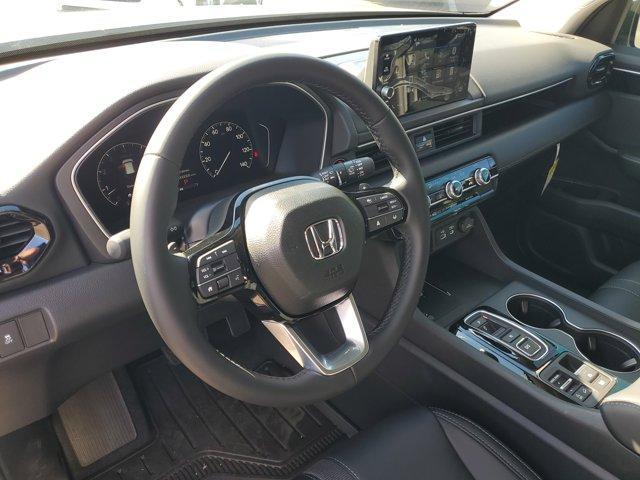 new 2025 Honda Pilot car, priced at $44,055