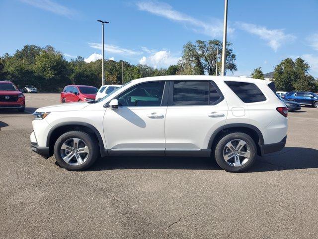 new 2025 Honda Pilot car, priced at $44,055