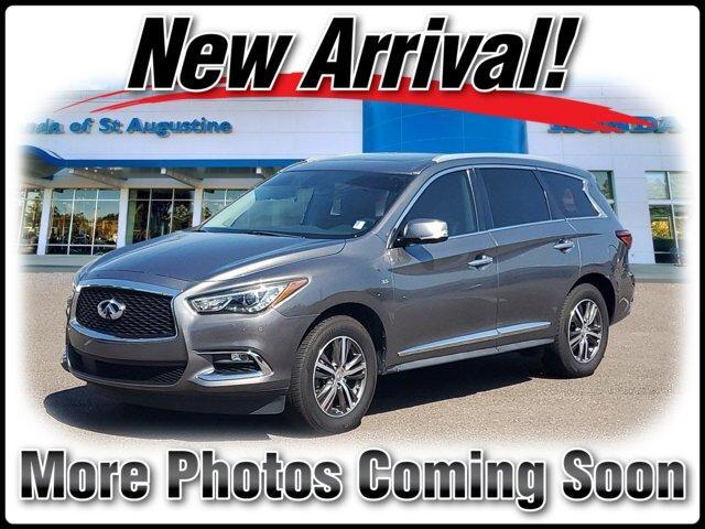 used 2018 INFINITI QX60 car, priced at $17,388