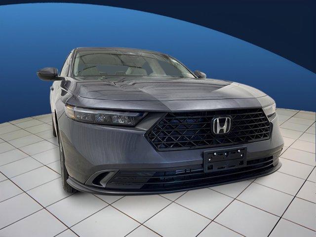 new 2024 Honda Accord car, priced at $30,004
