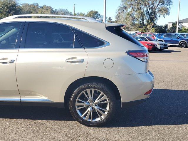 used 2014 Lexus RX 350 car, priced at $14,845