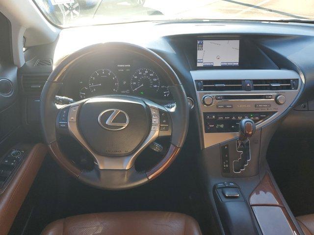 used 2014 Lexus RX 350 car, priced at $14,845