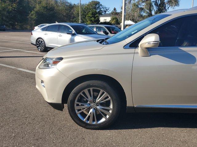 used 2014 Lexus RX 350 car, priced at $14,845