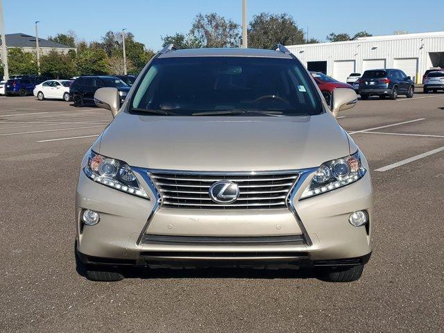 used 2014 Lexus RX 350 car, priced at $14,845