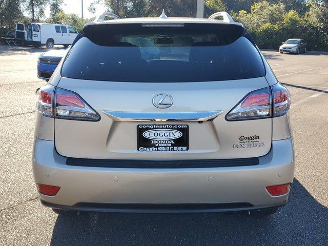 used 2014 Lexus RX 350 car, priced at $14,845