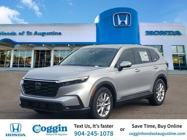 new 2026 Honda CR-V car, priced at $33,192