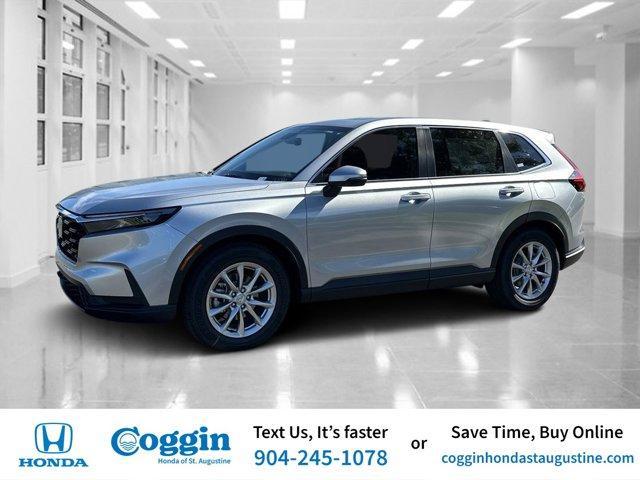 new 2026 Honda CR-V car, priced at $33,192