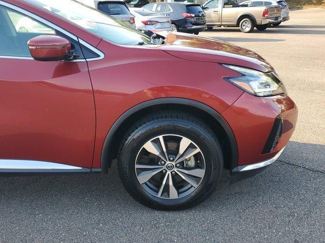 used 2020 Nissan Murano car, priced at $19,316