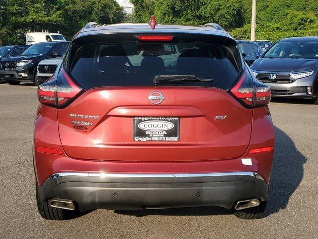 used 2020 Nissan Murano car, priced at $19,316