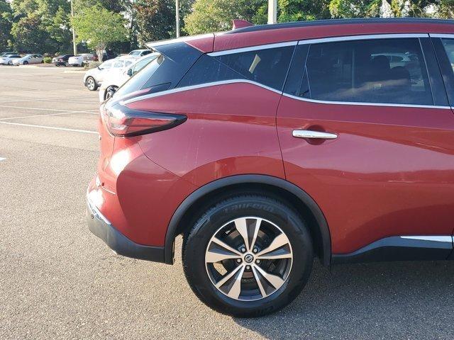 used 2020 Nissan Murano car, priced at $19,316