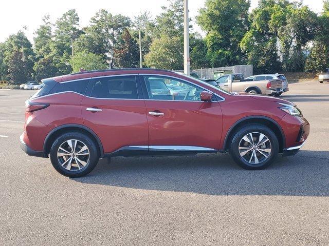 used 2020 Nissan Murano car, priced at $19,316