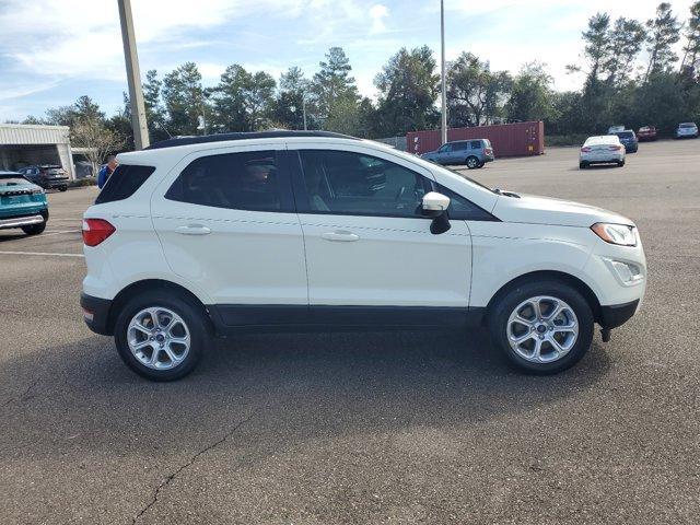 used 2020 Ford EcoSport car, priced at $16,233