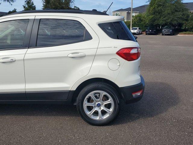 used 2020 Ford EcoSport car, priced at $16,233