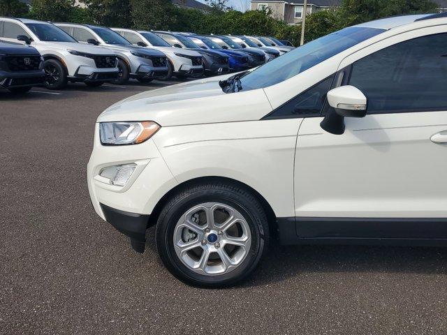 used 2020 Ford EcoSport car, priced at $16,233