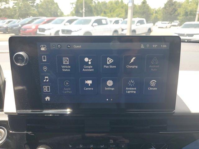new 2025 Honda Prologue car, priced at $49,596