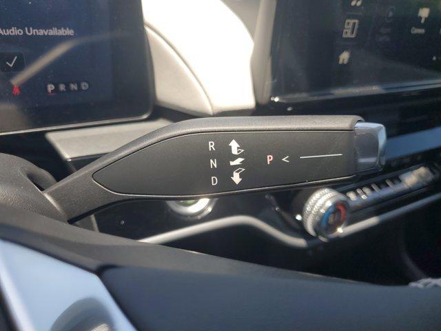new 2025 Honda Prologue car, priced at $49,596