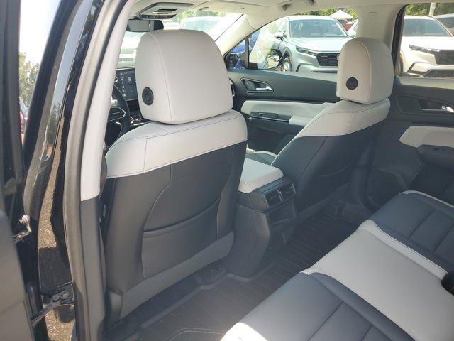 new 2025 Honda Prologue car, priced at $49,596