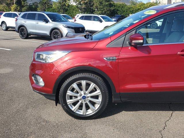 used 2017 Ford Escape car, priced at $10,288