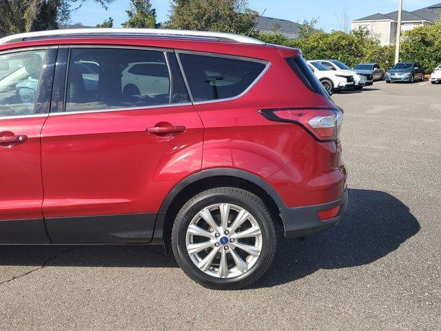 used 2017 Ford Escape car, priced at $10,288