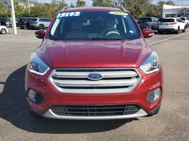 used 2017 Ford Escape car, priced at $10,288