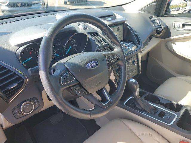 used 2017 Ford Escape car, priced at $10,288