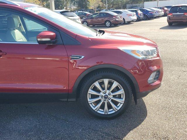 used 2017 Ford Escape car, priced at $10,288