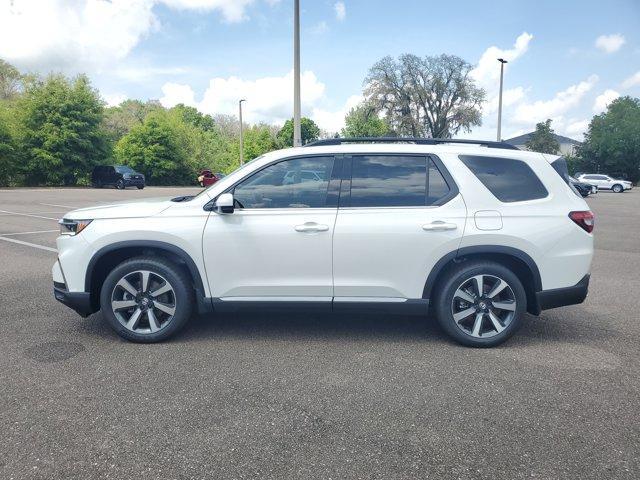 new 2025 Honda Pilot car, priced at $46,630