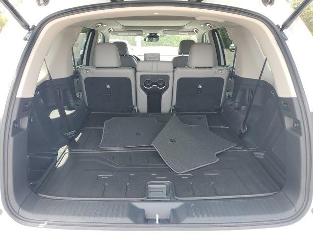 new 2025 Honda Pilot car, priced at $46,630