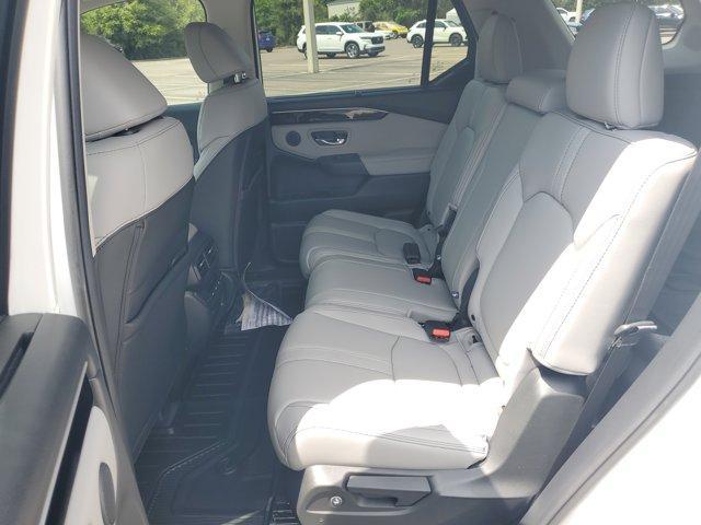 new 2025 Honda Pilot car, priced at $46,630