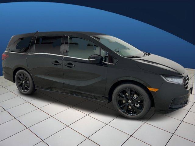 new 2024 Honda Odyssey car, priced at $42,655