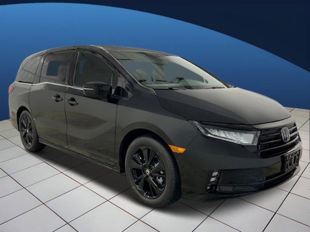 new 2024 Honda Odyssey car, priced at $43,154