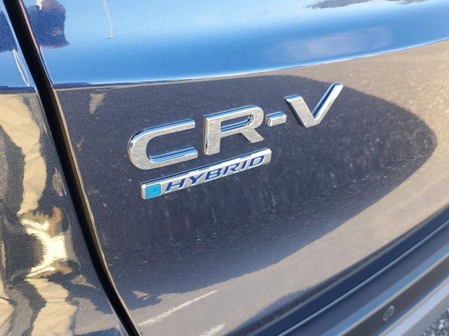 new 2025 Honda CR-V Hybrid car, priced at $39,491