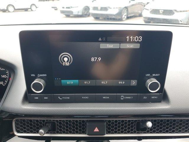 new 2025 Honda Civic car, priced at $27,310
