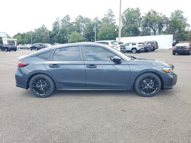 new 2025 Honda Civic car, priced at $27,310