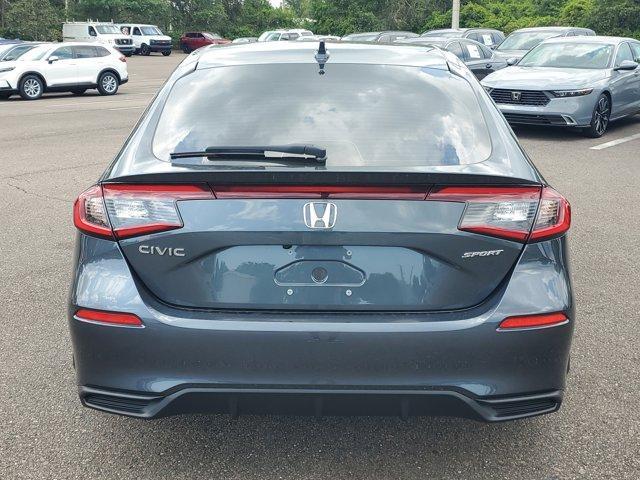 new 2025 Honda Civic car, priced at $27,310