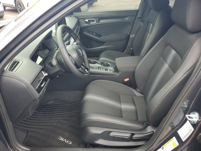 new 2025 Honda Civic car, priced at $27,310