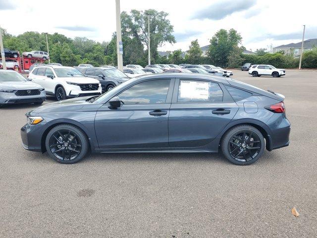 new 2025 Honda Civic car, priced at $27,310