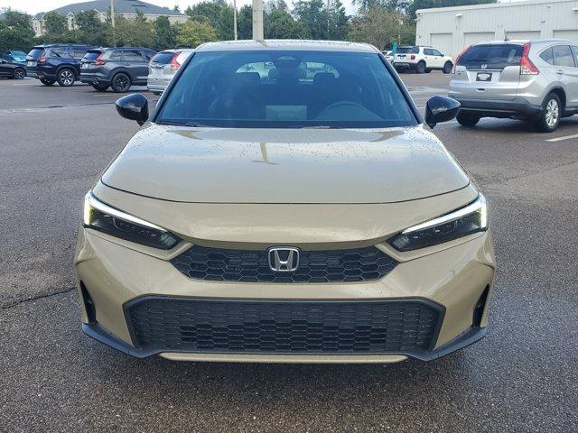 new 2026 Honda Civic Hybrid car, priced at $30,690