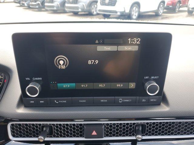 new 2026 Honda Civic Hybrid car, priced at $30,690